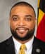 Carl Jackson Jr. — Democratic State Senator for Maryland District 8 (official headshot)